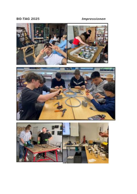 Tag der BO