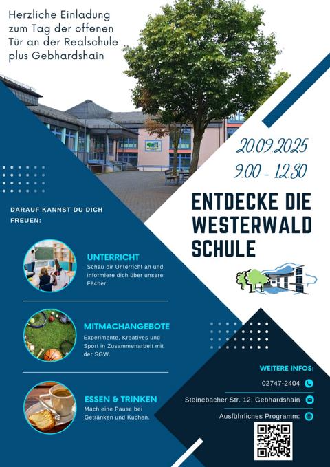 Flyer Mitmachtag 2025