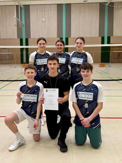 Jugend trainiert für Olympia