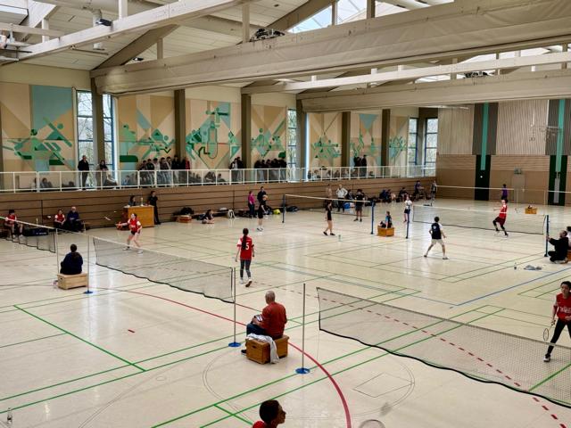 Jugend trainiert für Olympia