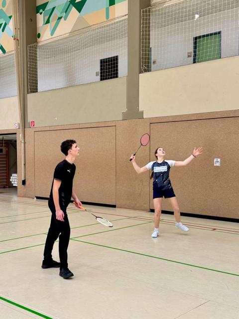 Jugend trainiert für Olympia