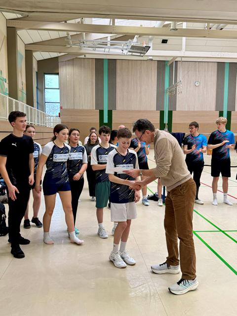 Jugend trainiert für Olympia